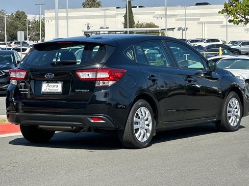Used 2019 Subaru Impreza 2.0i AWD/4WD image 4
