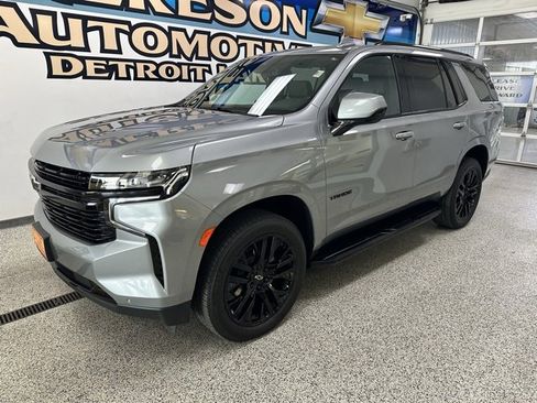 Used 2023 Chevrolet Tahoe RST image 1