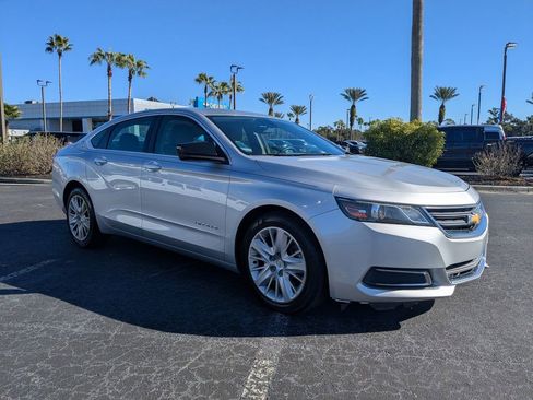 Used 2017 Chevrolet Impala LS image 2