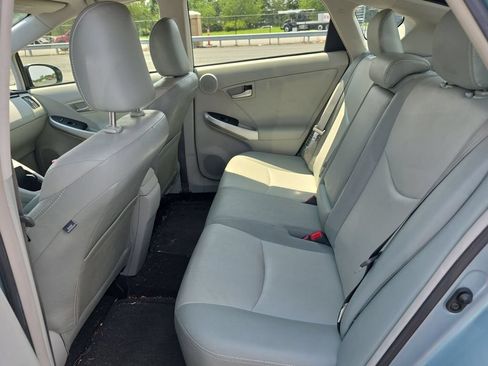 Used 2012 Toyota Prius Four FWD image 5