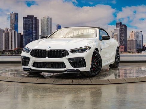 New 2025 BMW M8 Competition image 4