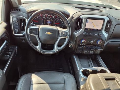 Used 2022 Chevrolet Silverado 2500 LTZ w/ LTZ Convenience Package image 6