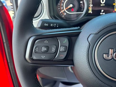 New 2026 Jeep Wrangler Sport image 12