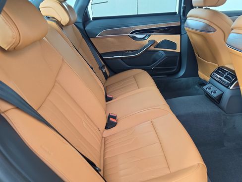 New 2026 Audi A8 L 3.0T AWD/4WD image 40