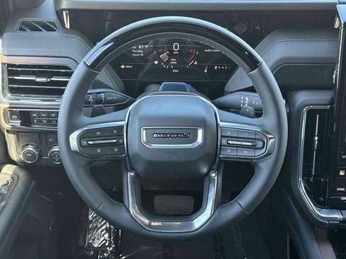 New 2026 GMC Yukon XL Denali w/ Denali Reserve Package RWD image 8