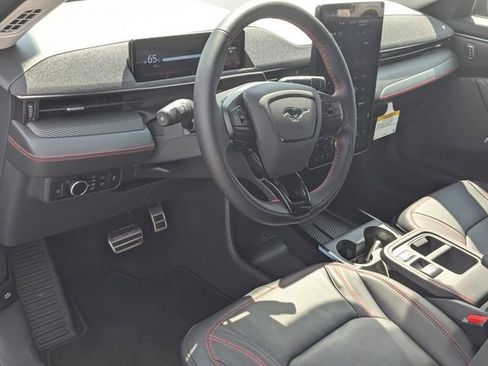 New 2025 Ford Mustang Mach-E Premium w/ Sport Appearance Package AWD/4WD image 9
