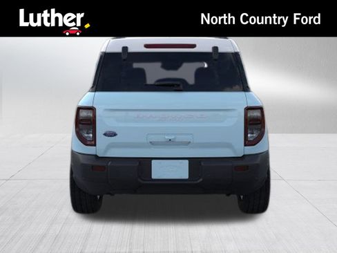 New 2025 Ford Bronco Sport Heritage w/ Convenience Package AWD/4WD image 5