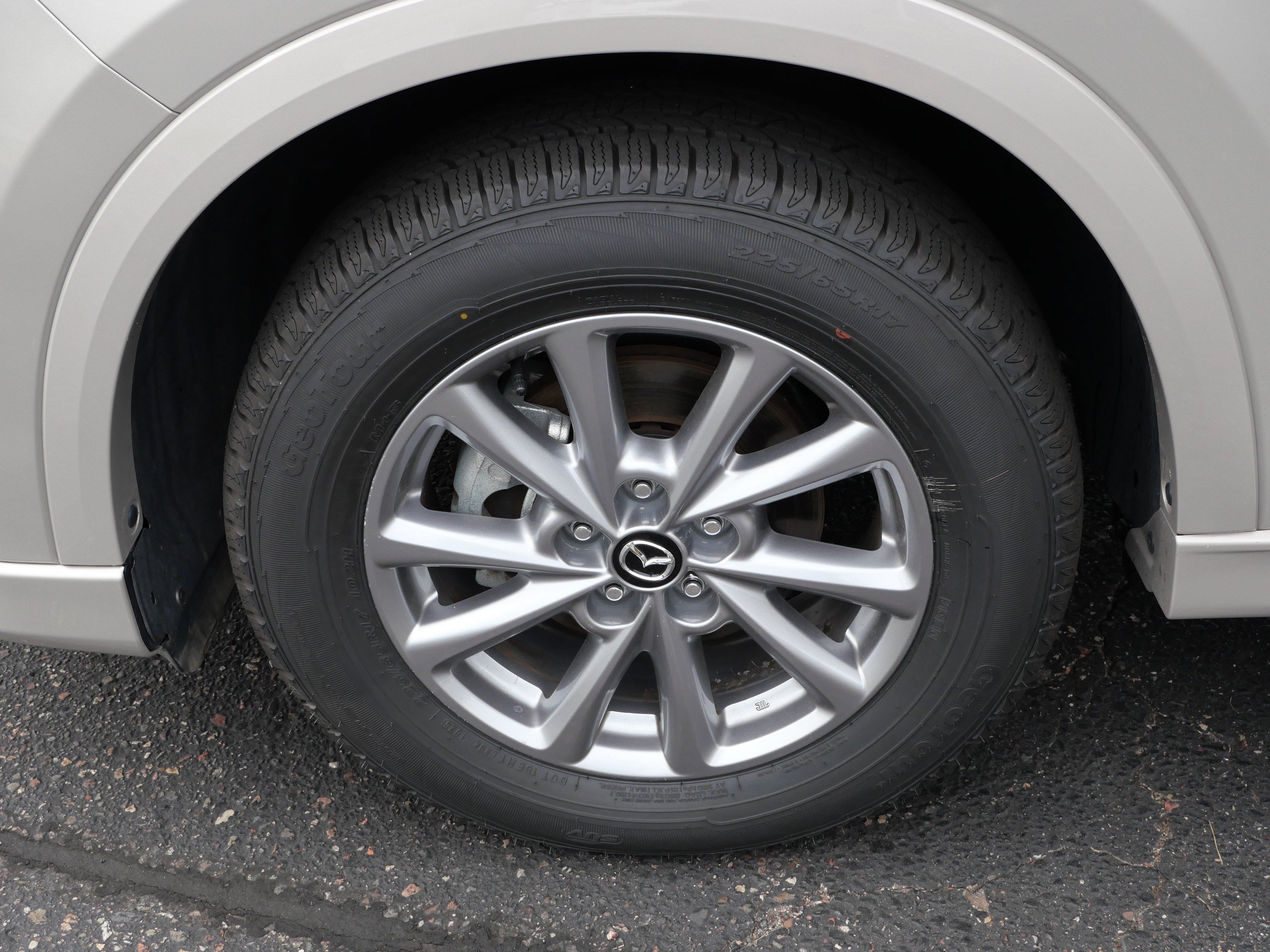 Used 2025 MAZDA CX-5 AWD 2.5 S w/ Preferred Package image 15