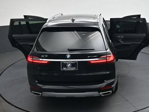 Used 2020 BMW X7 xDrive40i w/ Premium Package AWD/4WD image 43