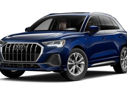 Certified 2025 Audi Q3 2.0T Premium w/ Convenience Package AWD/4WD image 1