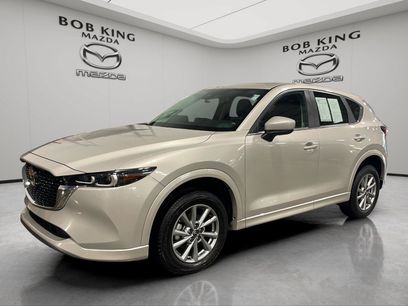 Used 2025 MAZDA CX-5 AWD 2.5 S w/ Preferred Package