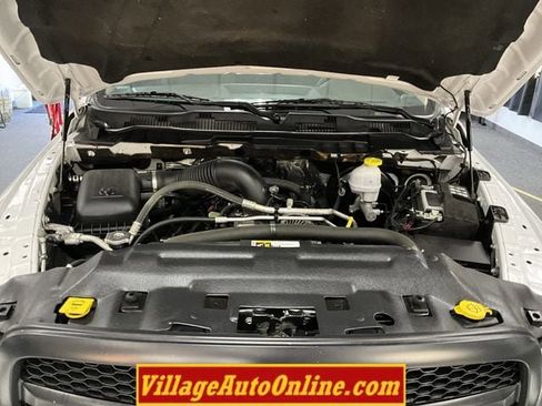 Used 2022 RAM 1500 Tradesman w/ Electronics Group AWD/4WD image 38