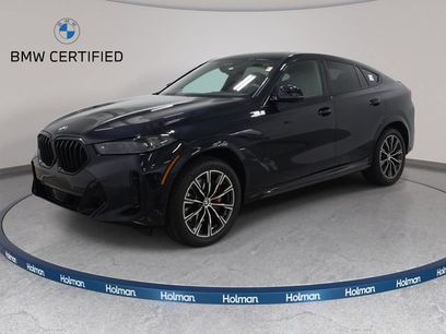 Used 2024 BMW X6 xDrive40i w/ Executive Package