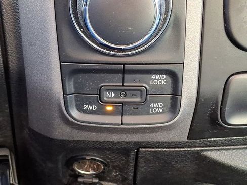 Certified 2017 RAM 1500 Express image 27