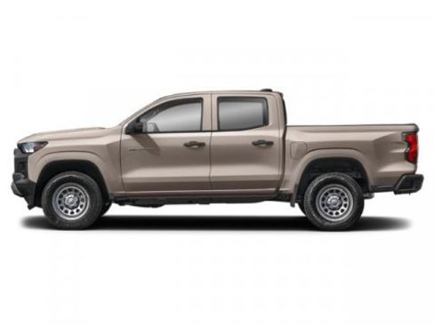 New 2026 Chevrolet Colorado Trail Boss AWD/4WD image 3