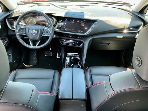 Used 2022 Buick Envision Essence w/ Technology Package II FWD image 35