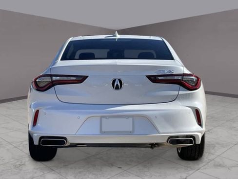 New 2025 Acura TLX w/Technology Package image 3