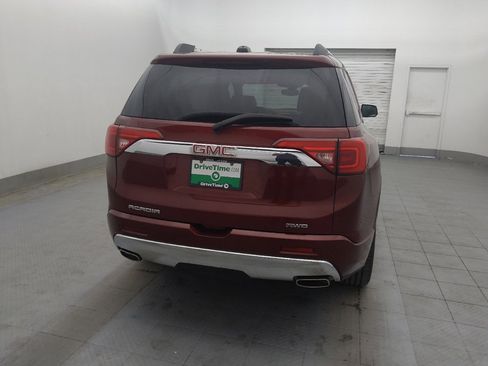 Used 2017 GMC Acadia Denali w/ Technology Package image 7