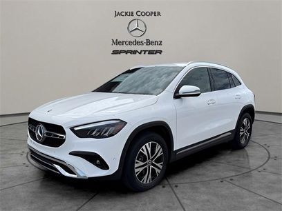 New 2025 Mercedes-Benz GLA 250