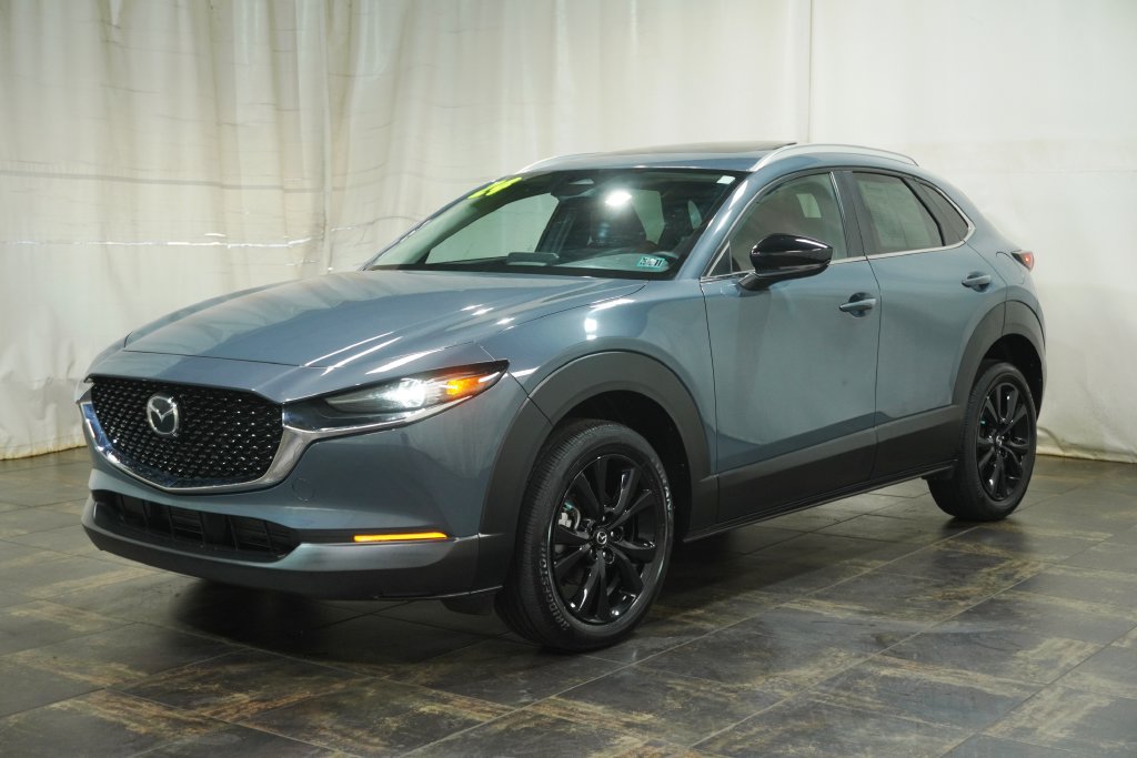 Used 2024 MAZDA CX-30 AWD 2.5 S w/ Preferred Package image 2
