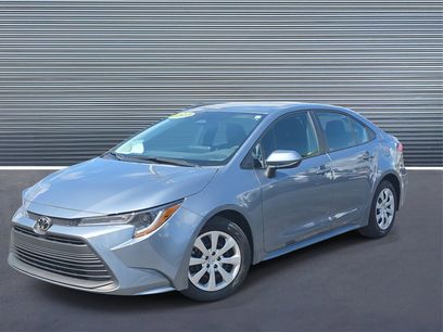 Used 2023 Toyota Corolla LE