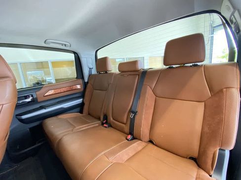 Used 2019 Toyota Tundra 1794 Edition AWD/4WD image 25