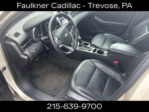 Used 2016 Chevrolet Malibu LTZ FWD image 11