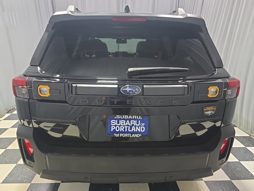 New 2026 Subaru Outback Wilderness AWD/4WD image 5