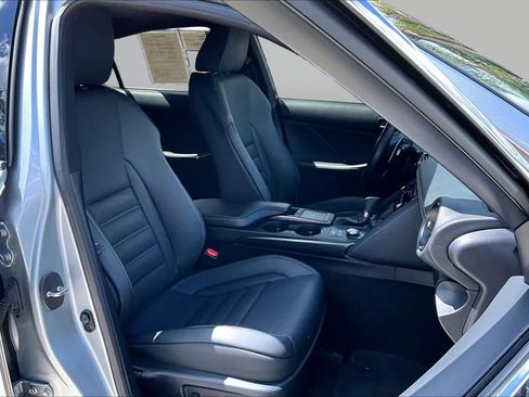 Used 2023 Lexus IS 350 F Sport w/ Memory Package RWD image 9