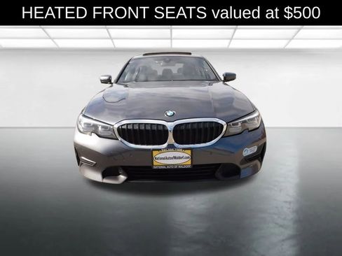Used 2021 BMW 330e xDrive w/ Driving Assistance Package image 3