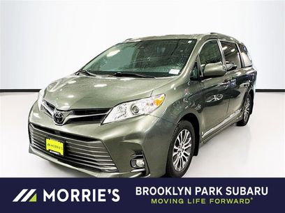 Used 2018 Toyota Sienna XLE