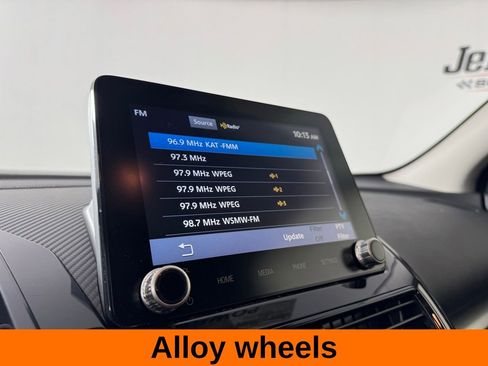 Used 2024 Mitsubishi Eclipse Cross LE AWD/4WD image 22