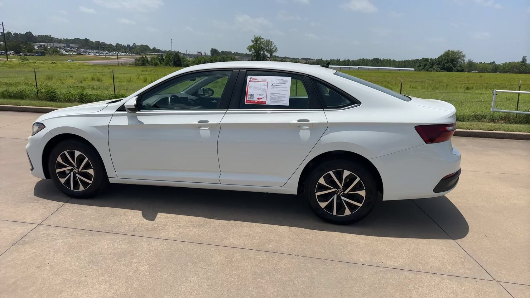 Used 2025 Volkswagen Jetta S FWD image 6