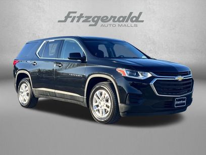 Used 2020 Chevrolet Traverse LS