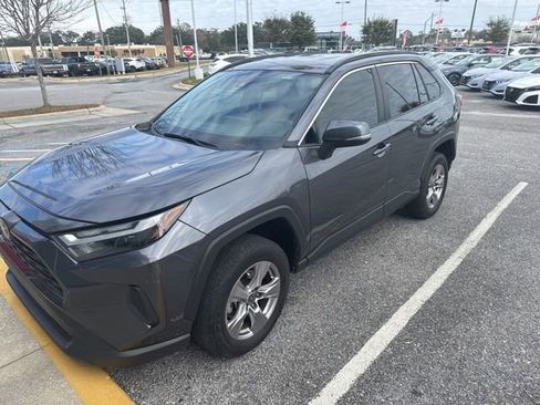 Used 2023 Toyota RAV4 XLE image 2