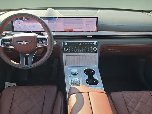 New 2026 Genesis GV80 3.5T Prestige AWD/4WD image 12