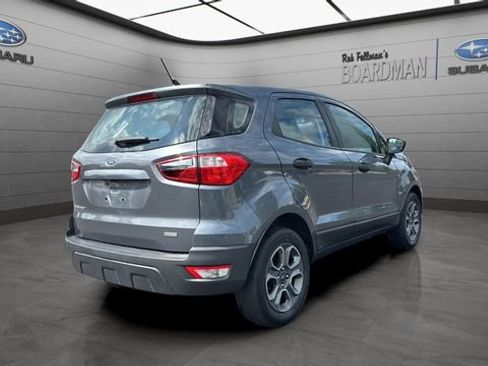 Used 2020 Ford EcoSport S FWD image 5