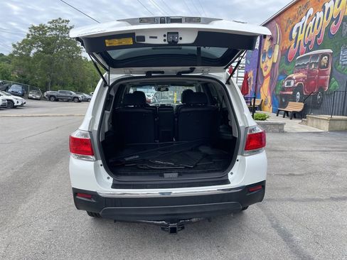 Used 2013 Toyota Highlander Limited FWD image 13