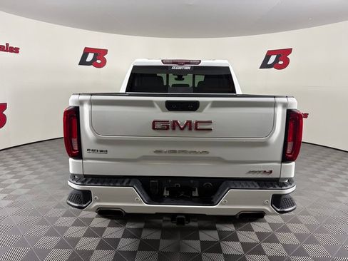 Used 2020 GMC Sierra 1500 AT4 w/ AT4 Premium Package AWD/4WD image 6