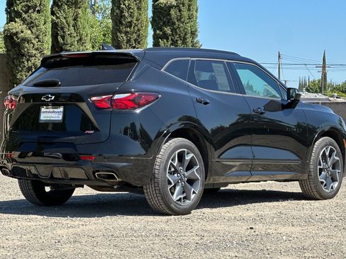 Used 2021 Chevrolet Blazer RS AWD/4WD image 4