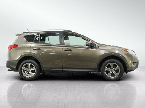Used 2015 Toyota RAV4 XLE AWD/4WD image 6