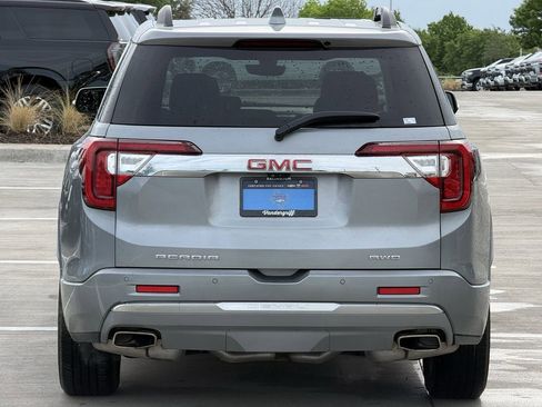 Certified 2023 GMC Acadia Denali w/ Denali Ultimate Package image 5