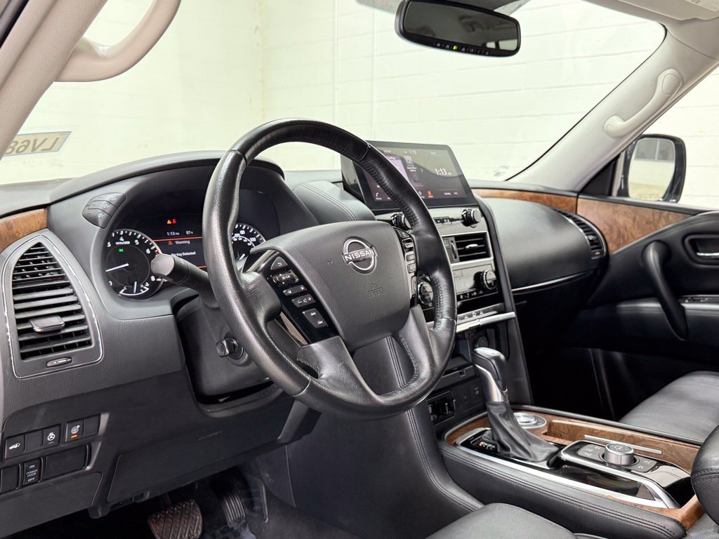 Used 2023 Nissan Armada SL RWD image 23