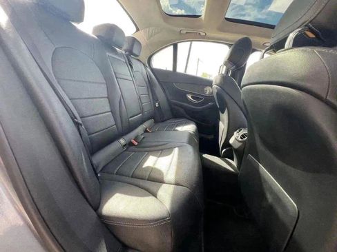 Used 2015 Mercedes-Benz C 300 4MATIC Sedan image 30