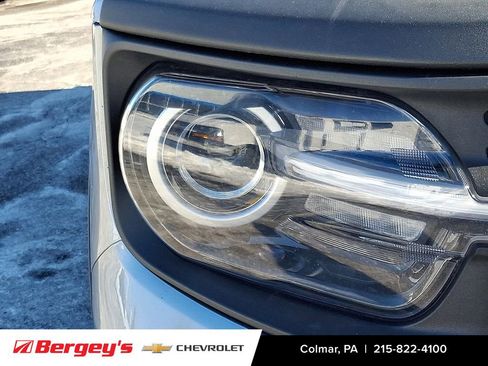 Used 2021 Ford Bronco Sport Base image 11