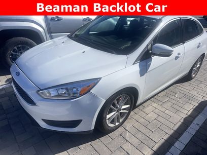 Used 2016 Ford Focus SE