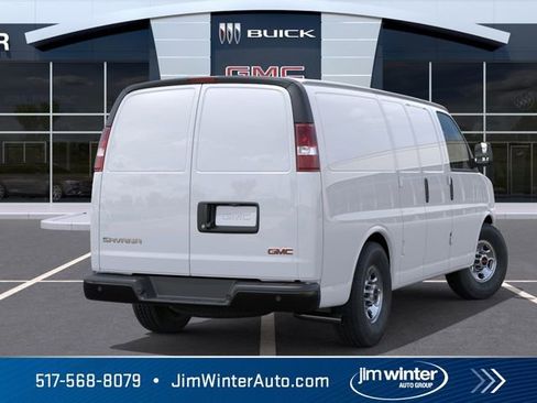 New 2026 GMC Savana 2500 image 4