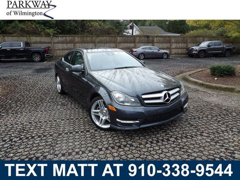 Used 2013 Mercedes-Benz C 250 Coupe image 1