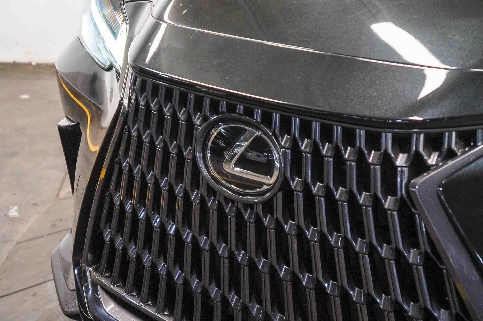 Used 2024 Lexus NX 350h AWD w/ Cold Area Package image 8