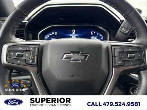 Used 2024 Chevrolet Silverado 3500 High Country w/ Technology Package image 26